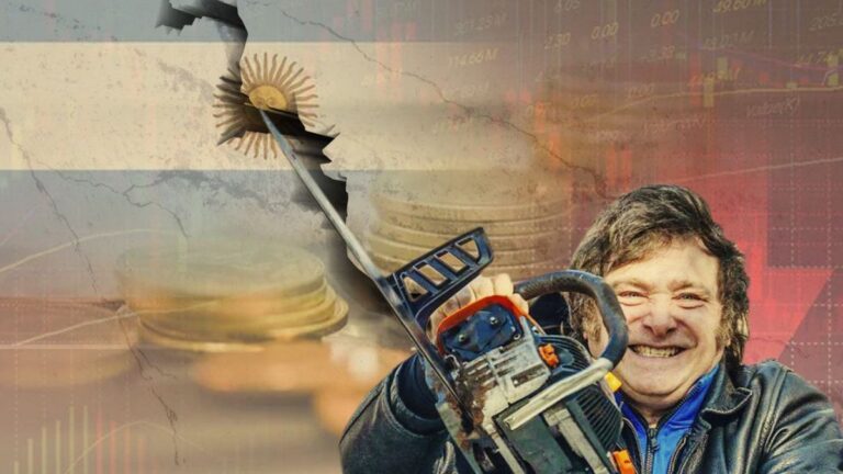 El gasto en obra pública cayó a mínimos históricos en julio, mientras crece fuerte el pago de intereses