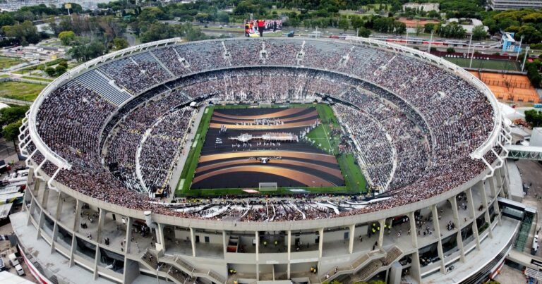 Copa Libertadores: Dónde se jugaron las anteriores finales únicas?