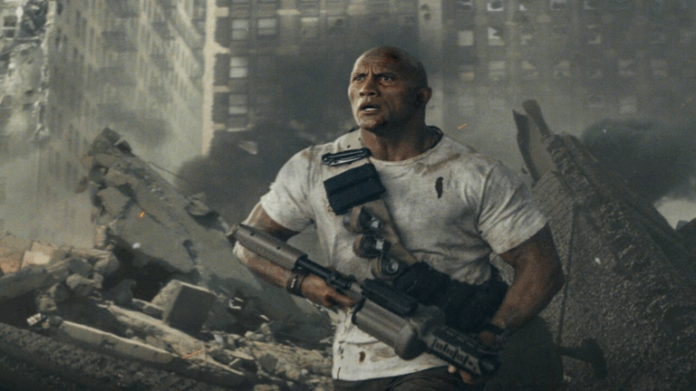 Tras siete años de su estreno: Netflix sumó una desconocida película de Dwayne Johnson que se volvió tendencia