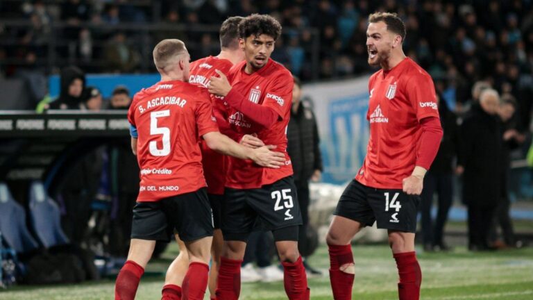 Cerro Porteño vs. Estudiantes de La Plata, por la Copa Libertadores 2025: horario, formaciones y TV