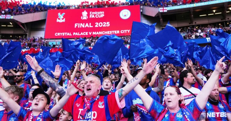 El ácido comunicado del Crystal Palace contra la UEFA: «El mérito deportivo carece de importancia»