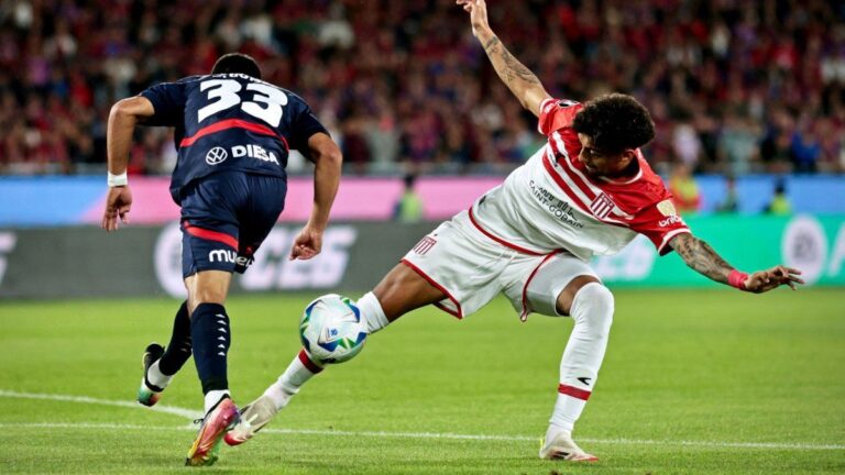 Cerro Porteño vs. Estudiantes de La Plata, por la Copa Libertadores 2025: resultado en vivo