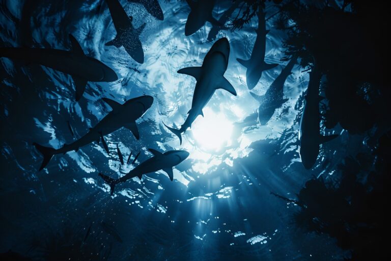 Temporada de tiburones: cuál es el estado con más ataques y cómo nadar seguro en sus playas