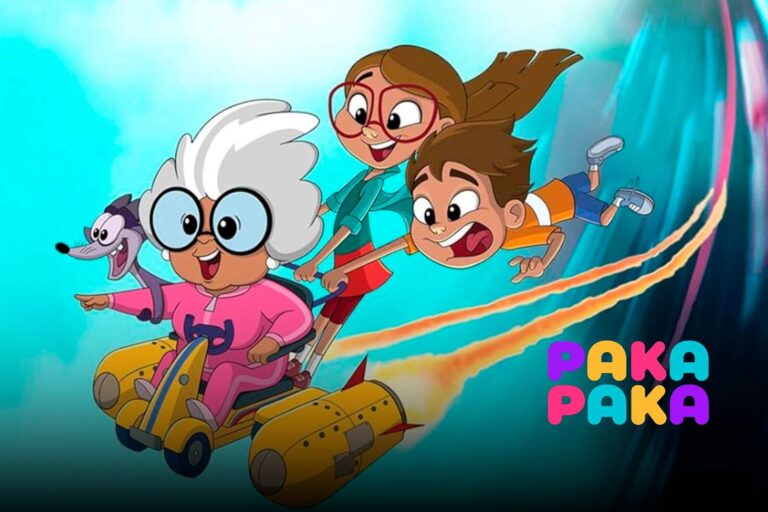 A partir de hoy, arrancan los Tuttle Twins y mucho másenPakaPaka