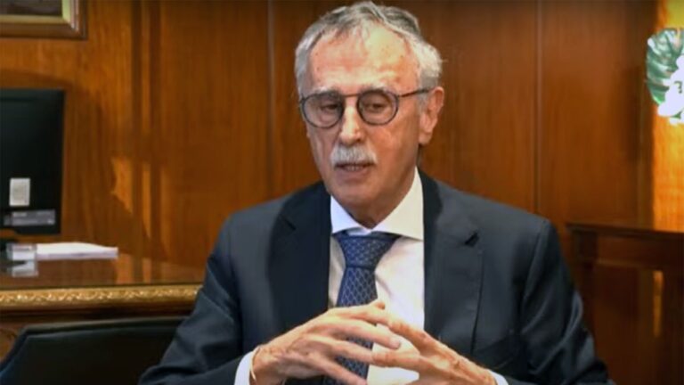 Habló Mario Lugones sobre el fentanilo contaminado: «Inicié un sumario y los responsables se harán cargo»