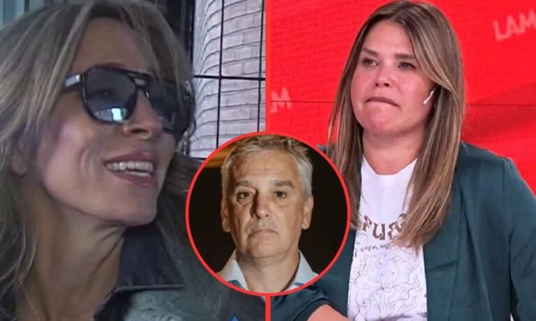 Sandra Borghi confirmó toda la verdad de su romance con el ex de Nazarena Vélez