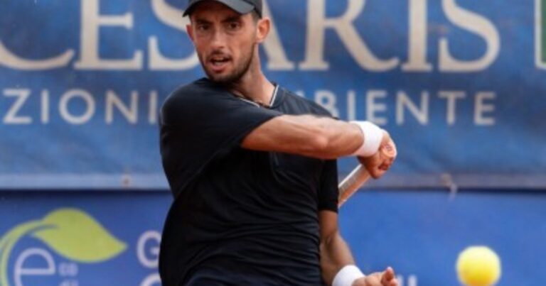 Qualy del US Open: resultados argentinos del martes 19