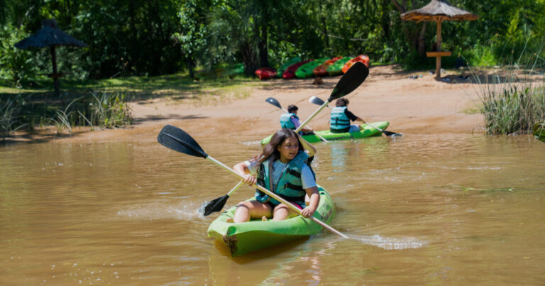 Tigre Joven: la aventura de viajar seguro y cerca de casa