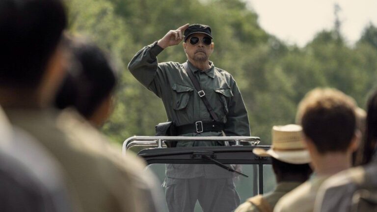 «Camina o muere», que dicen las primeras reacciones de la nueva película basada en una novela de Stephen King