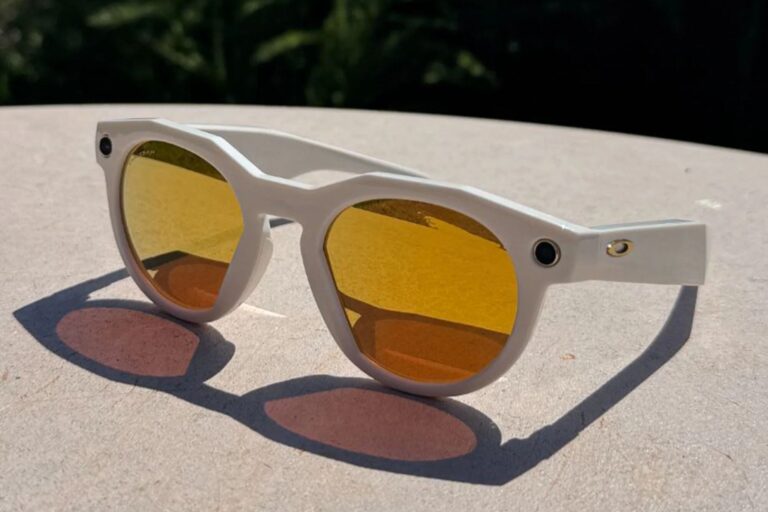 Hypernova: los nuevos anteojos de Meta con pantalla incorpora llegarían en septiembre