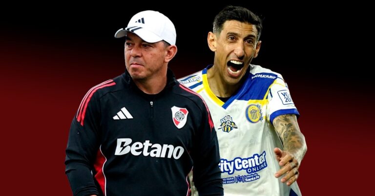 La respuesta de Di María a Gallardo