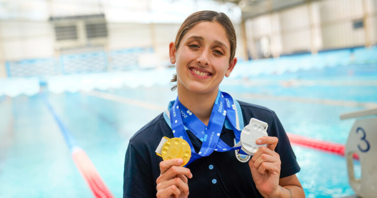 Agostina Hein con Olé: su histórico Mundial juvenil, el pedido a Colapinto y más