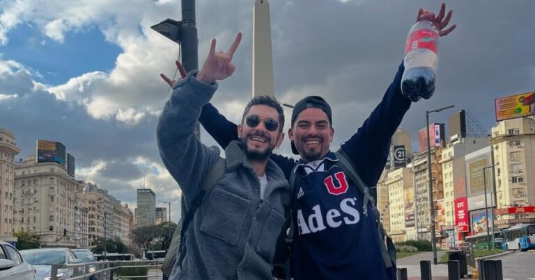 El abogado chileno que pasó dos noches detenido tras la barbarie en Independiente: «La Polícía nos torturó física y psicológicamente»