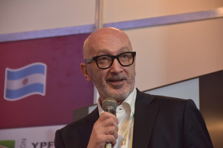 Cumbre en Buenos Aires: los disertantes que marcarán la agenda en la cita mundial de la maquinaria agrícola