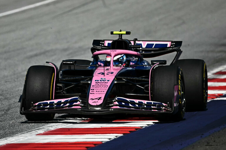 Cómo salió Colapinto en la Práctica libre 1 del GP de Países Bajos de Fórmula 1 y a qué hora corre la 2?