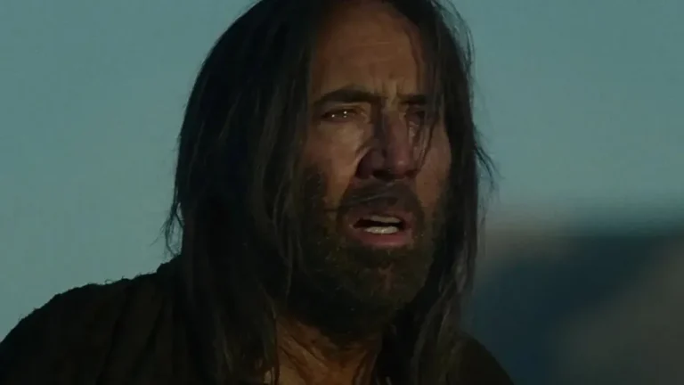 «The Carpenter’s Son», la película de terror bíblico protagonizada por Nicolas Cage presentó su primer adelanto