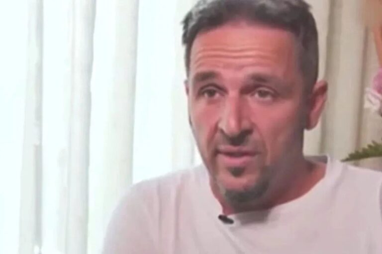 Tras la condena por abuso a Julieta Prandi, Claudio Contardi pidió la nulidad del juicio