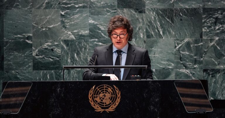 Inédito: el Gobierno retiró la candidatura de Argentina a integrar el Consejo de Derechos Humanos de la ONU