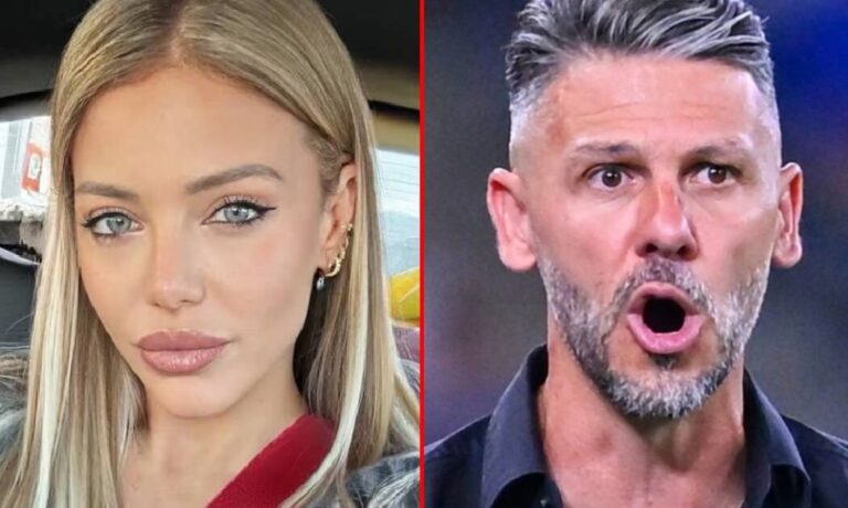 El insólito viaje de Evangelina Anderson para olvidarse de las infidelidades de Martín Demichelis