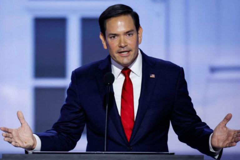Marco Rubio confirmó que la operación de Trump contra Maduro recién está comenzando