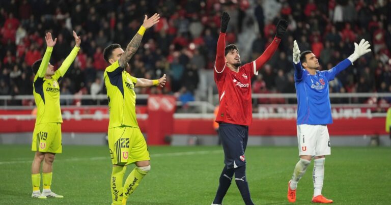 Qué dijeron los medios chilenos sobre la resolución de Independiente – U. de Chile