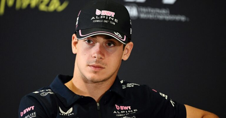 GP de Italia de la Fórmula 1, EN VIVO: horarios de las prácticas y por dónde ver a Franco Colapinto