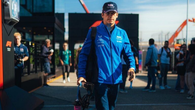 A qué hora corre Franco Colapinto en el Gran Premio de Italia y cómo ver en vivo