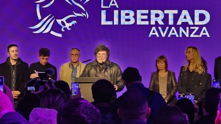 Afuera? Los tres funcionarios claves de Javier Milei que estuvieron ausentes del escenario de LLA