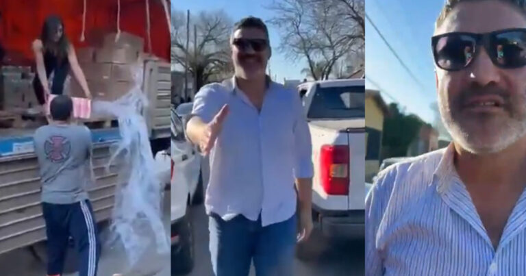 El intendente de Brandsen apuntó contra el concejal de Kicillof tras la pelea en la calle: Me mandó a agredir con sus militantes