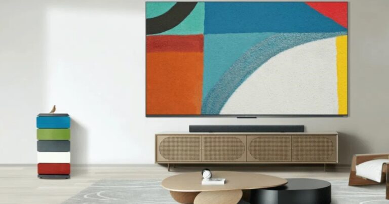 Así será mirar televisión en el Mundial del 2026: pantallas más inteligentes, ultra-delgadas y sustentables