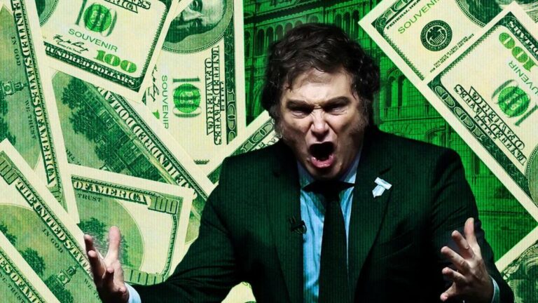 El dólar no cede: el Banco Central sacrificó US$379 millones en un solo día