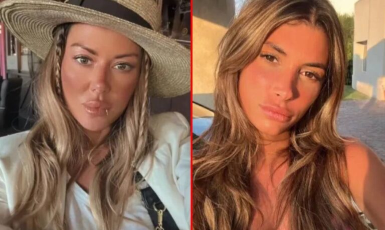 La drástica decisión de Karina Jelinek minutos después de separarse de Flor Parise, su novia