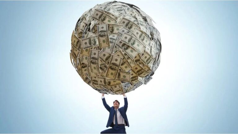 El FMI alerta por el nivel de la deuda global: ya alcanzó el 235% del PBI mundial