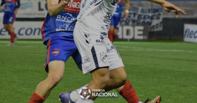 Quilmes igualó y quedó a un paso de seguir en el Nacional