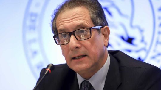 Miguel Ángel Pesce: «No estaban decididos a acudir al Tesoro, la crisis cambiaria los obligó»