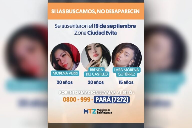 Un emergente de la nueva generación de narcos, detrás del horroroso triple crimen en Florencio Varela