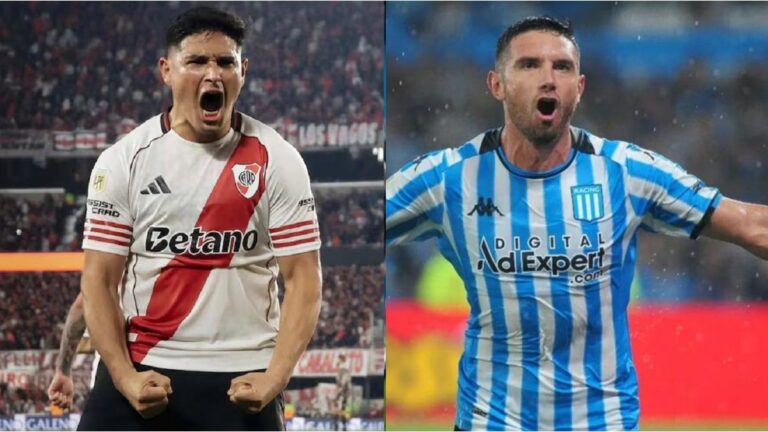 El insólito horario en el que jugarán River y Racing por la Copa Argentina