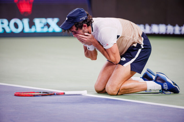 Shanghai y el inesperado cruce entre la leyenda y el inexperto