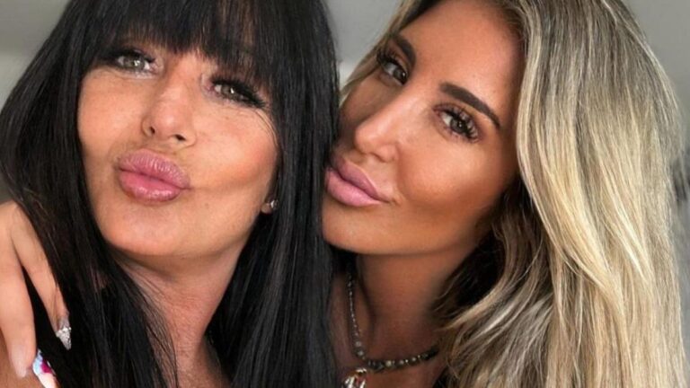 La madre de Ayelén Paleo recuperó la libertad luego de estar más de un mes bajo detención