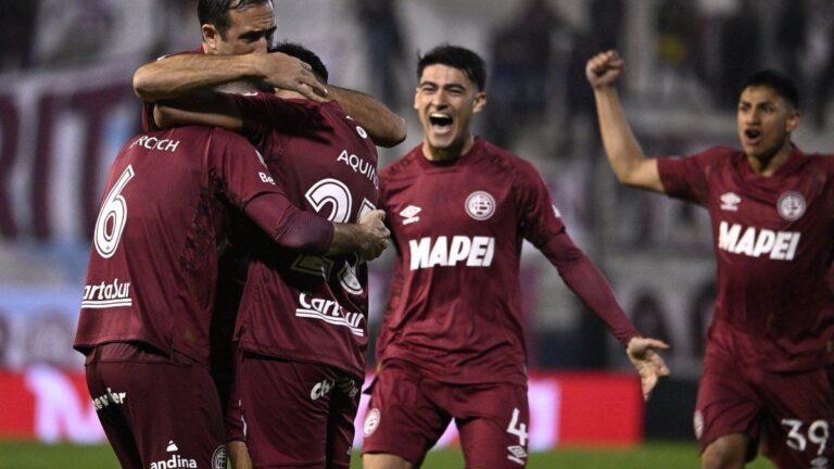 El millonario premio que ganó Lanús tras consagrarse campeón de la Copa Sudamericana