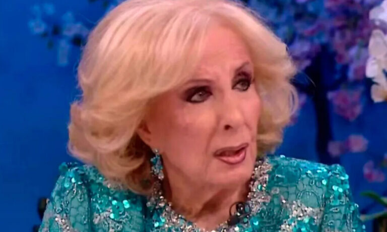 El durísimo anuncio que impactó en el programa de Mirtha Legrand: «Necesita un nuevo trasplante»