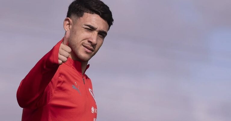 Independiente: Montiel, del Puskás a ser la prioridad de Quinteros