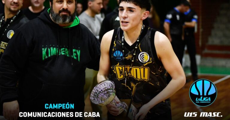 La Liga Federal Formativa cerró el mejor año de su historia