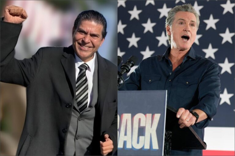 La polémica propuesta de Raji Rab sobre la amnistía migratoria: el demócrata que busca destronar a Gavin Newsom en California