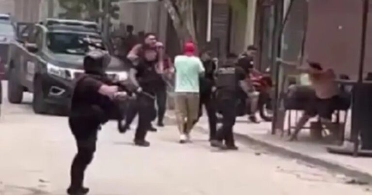 Detuvieron al policía de la Ciudad acusado de dispararle a un hombre en Villa Lugano durante Navidad