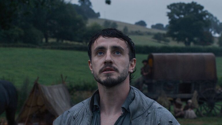 Paul Mescal y Jessie Buckley estrenan «Hamnet»: la historia detrás de la película