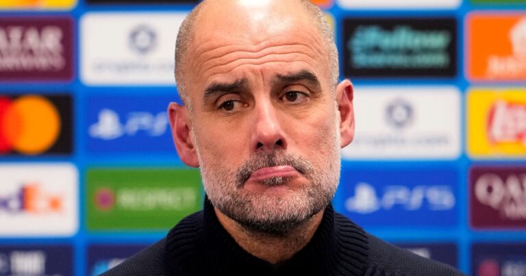 Qué dijo Guardiola después del papelón del City en Noruega?