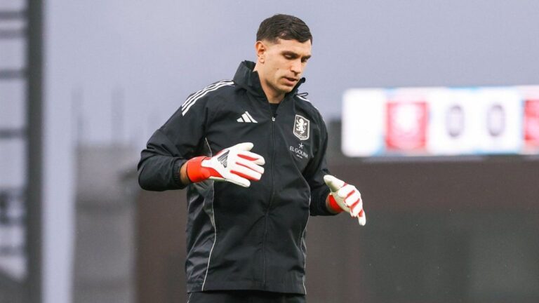 El club gigante de Italia que quiere al Dibu Martínez para después del Mundial 2026