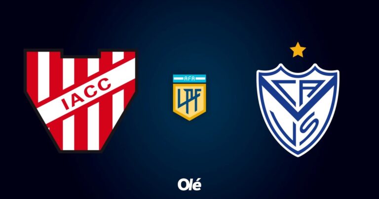 Instituto vs. Vélez, por el Torneo Apertura 2026: día, horario y cómo verlo por TV