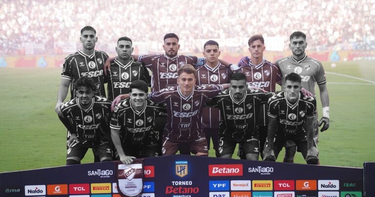 Con la salida de Picco, Platense se quedó sin la mitad del plantel campeón del Apertura